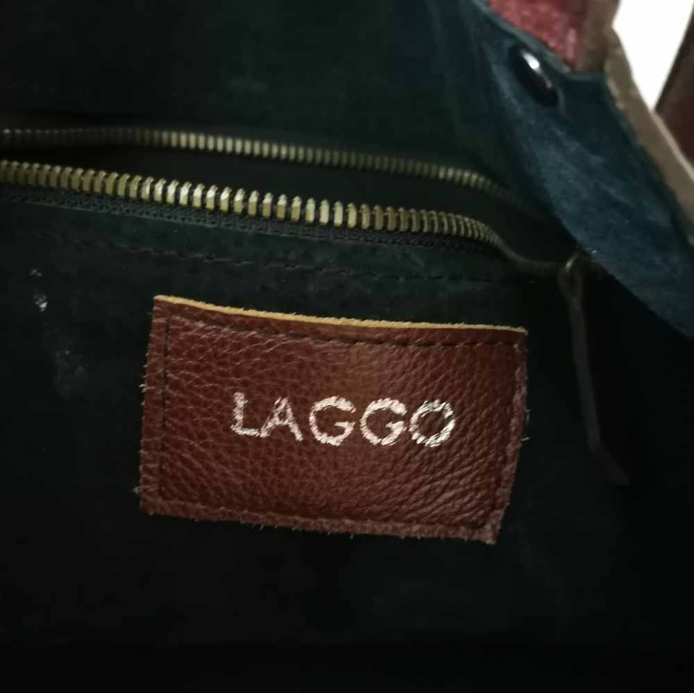 LAGGO TOTE BAG. - Picture 10 of 11